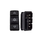 Renault 19 Ön Cam Butonu Sol 1991-2001 Maxtel 7700817339